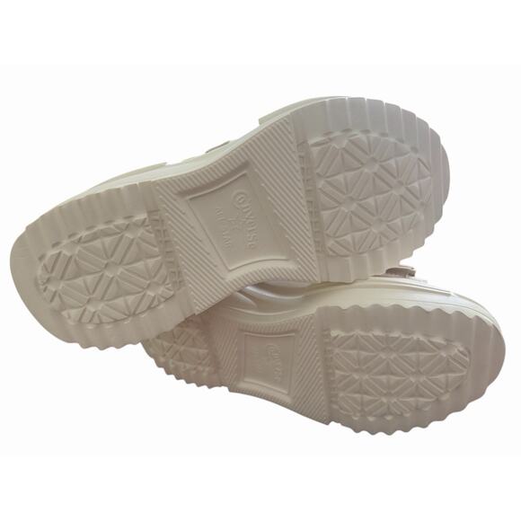 New Converse Run Star Utility CX Sandals Shoes (A15096C) Women’s Size 7 Egret main image 6